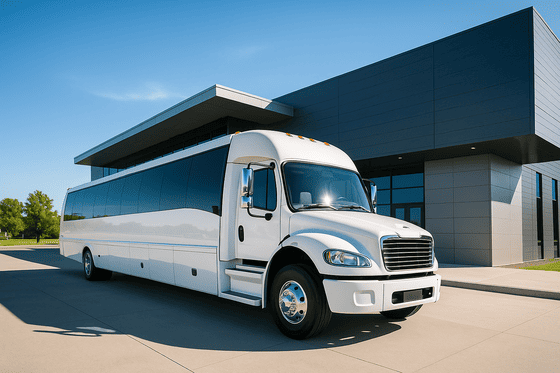 Menifee Bus Rental Company