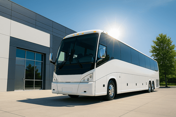 Menifee Bus Rentals