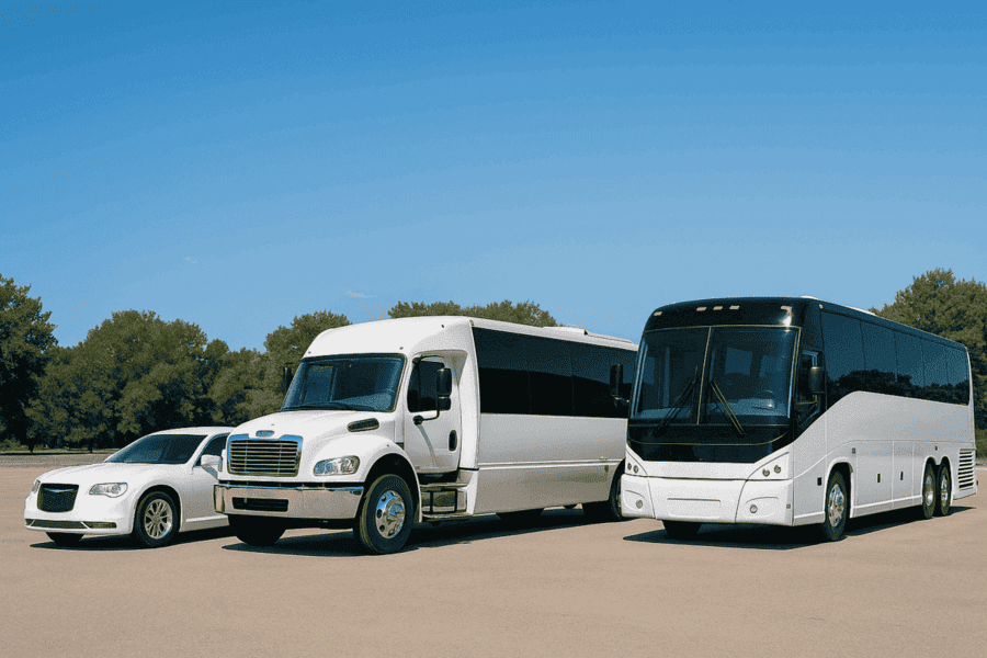 Menifee Charter Bus & Limo Company
