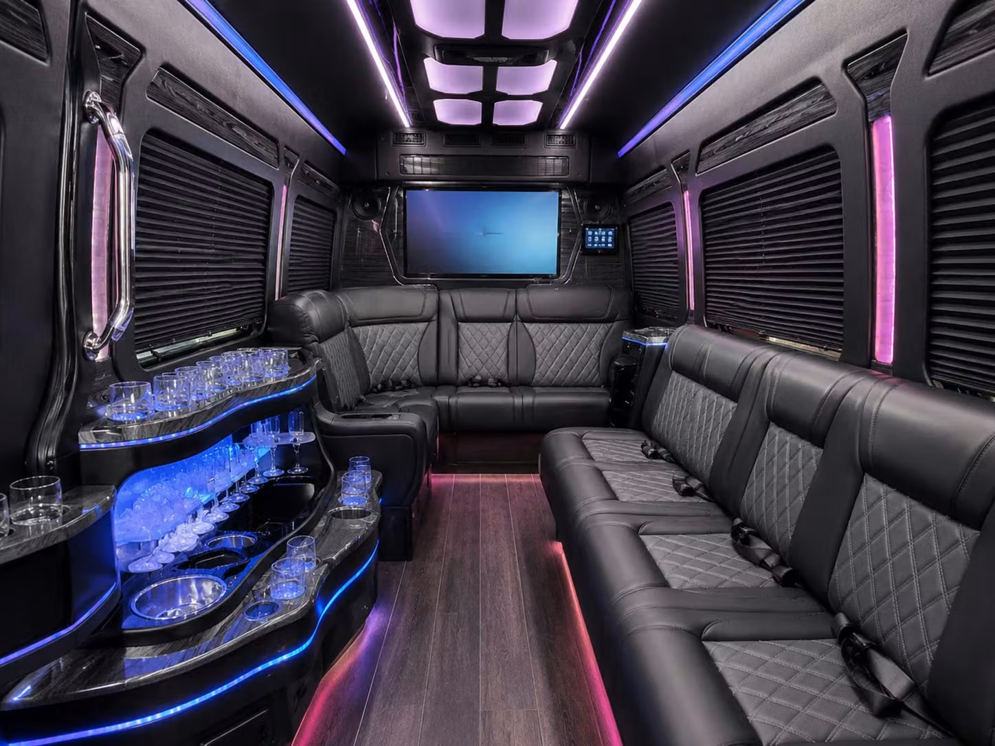 airport transfers and long distance wedding guest shuttles serving menifee