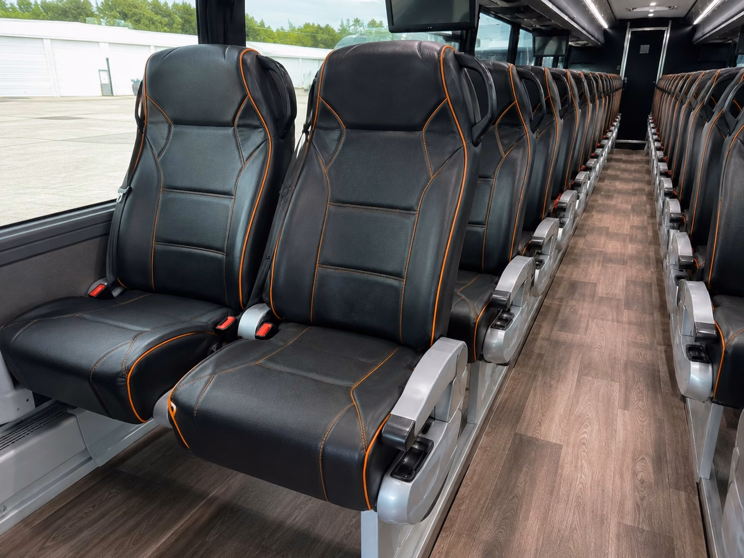 charterbusmenifee com lets you book shuttle buses for menifee high school and college athletics