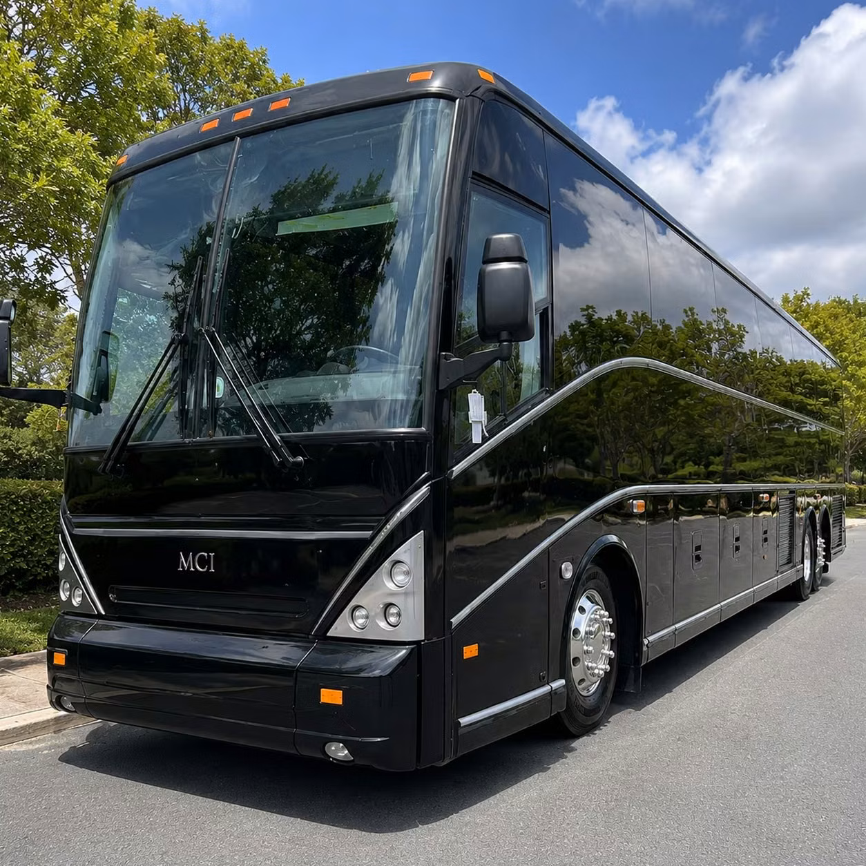 compare corporate event transportation options in menifee and beyond