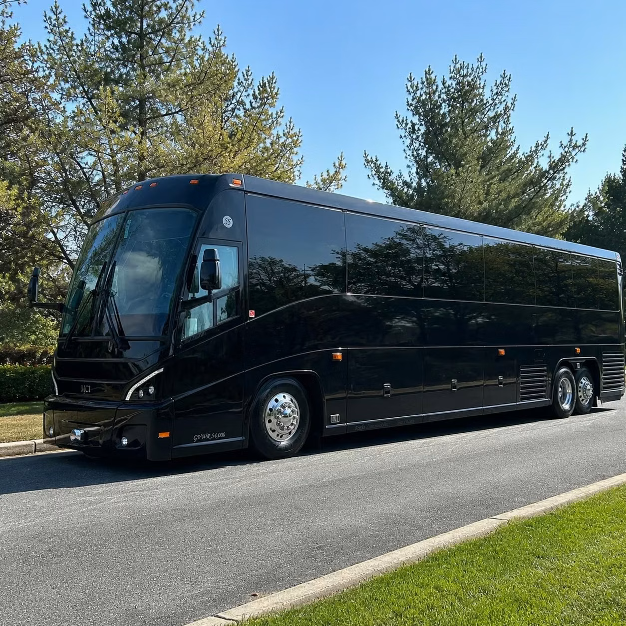 corporate event and off site meeting transportation in menifee and the inland empire