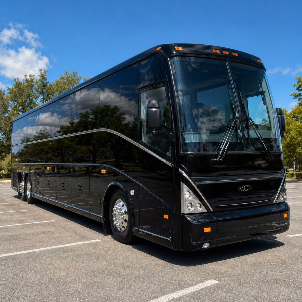 corporate event bus rentals for menifee business conferences and conventions