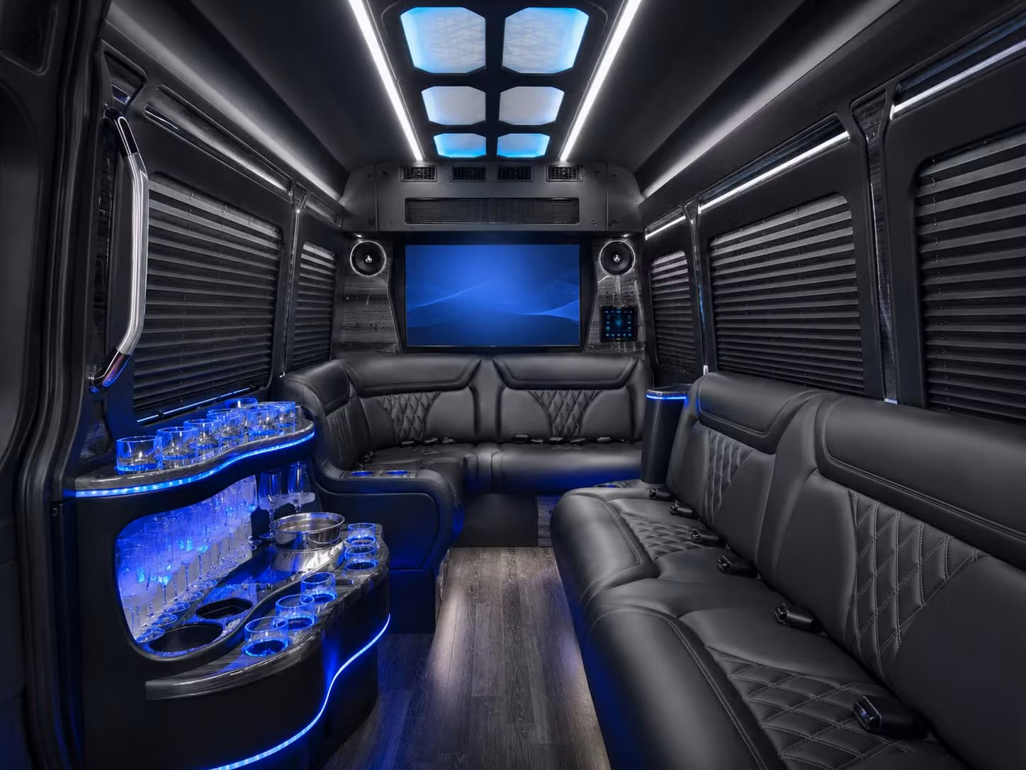 corporate shuttle bus rentals for menifee s growing business parks and distribution centers