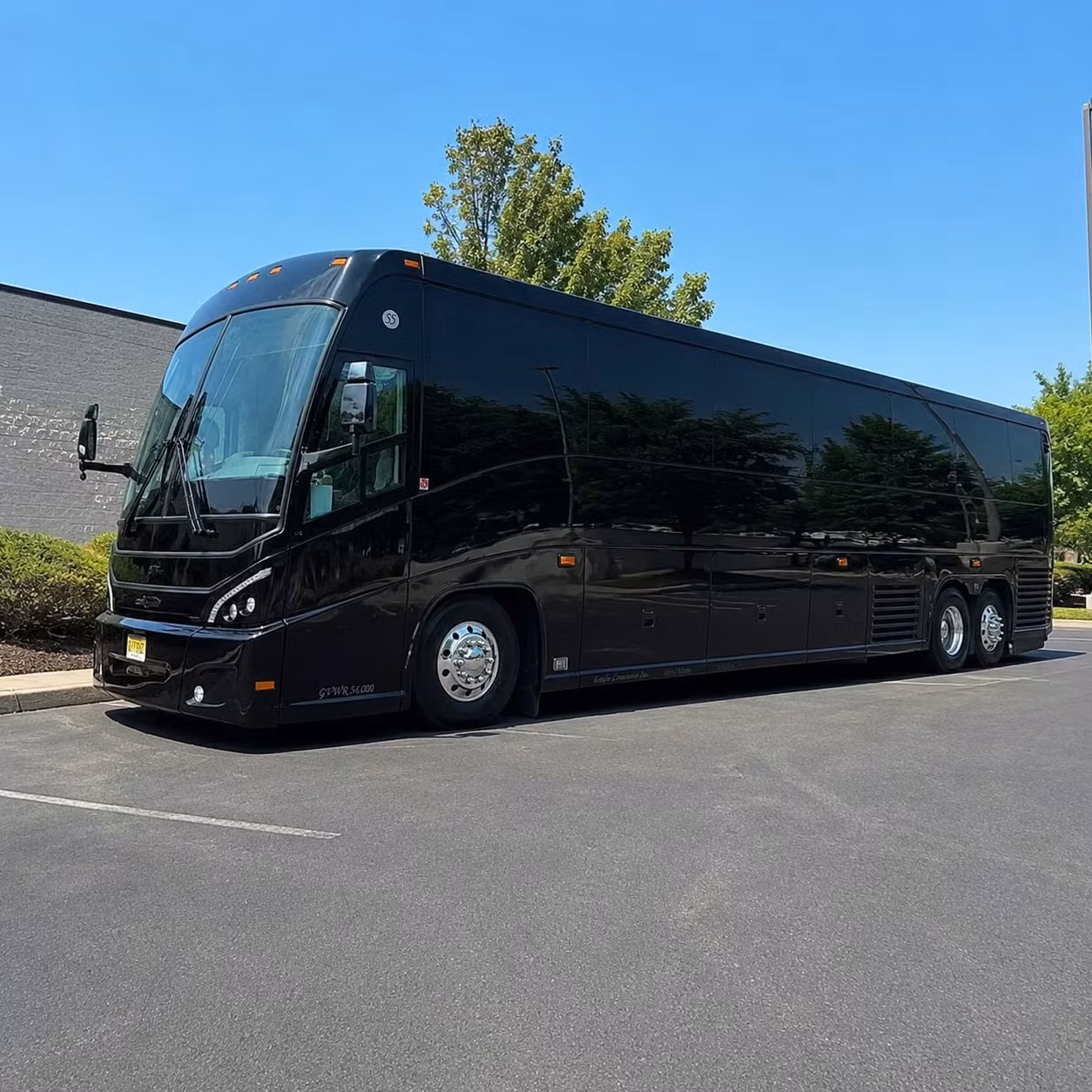 government agency shuttle services for menifee municipal and county operations