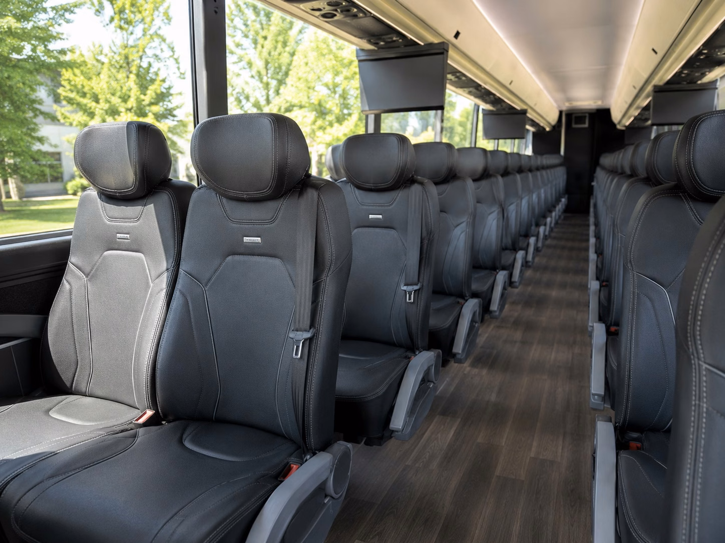how bus type changes charter bus prices in menifee california