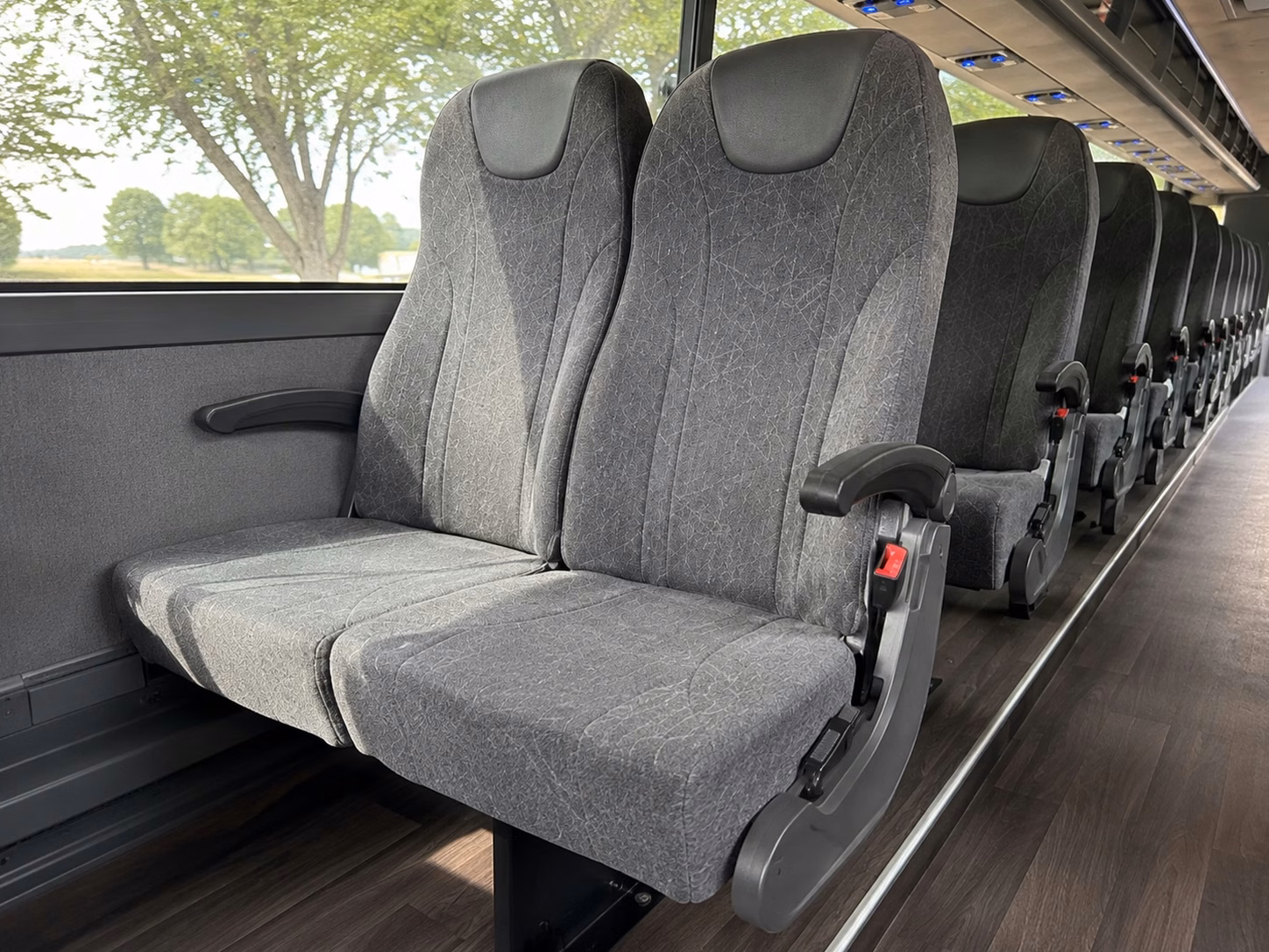 how the day of the week changes what a bus costs in menifee california