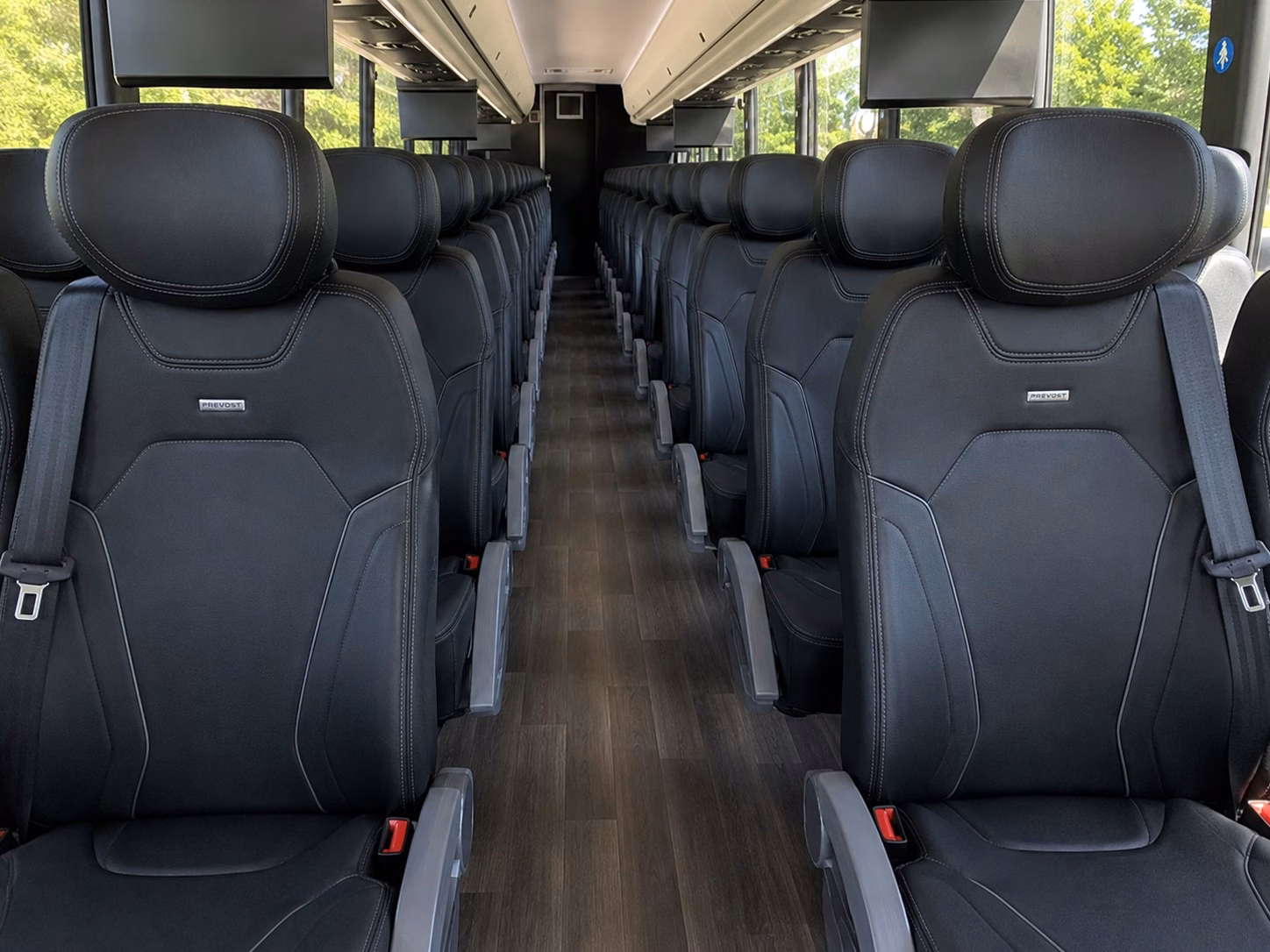 how trip distance and duration affect charter bus rental rates in menifee