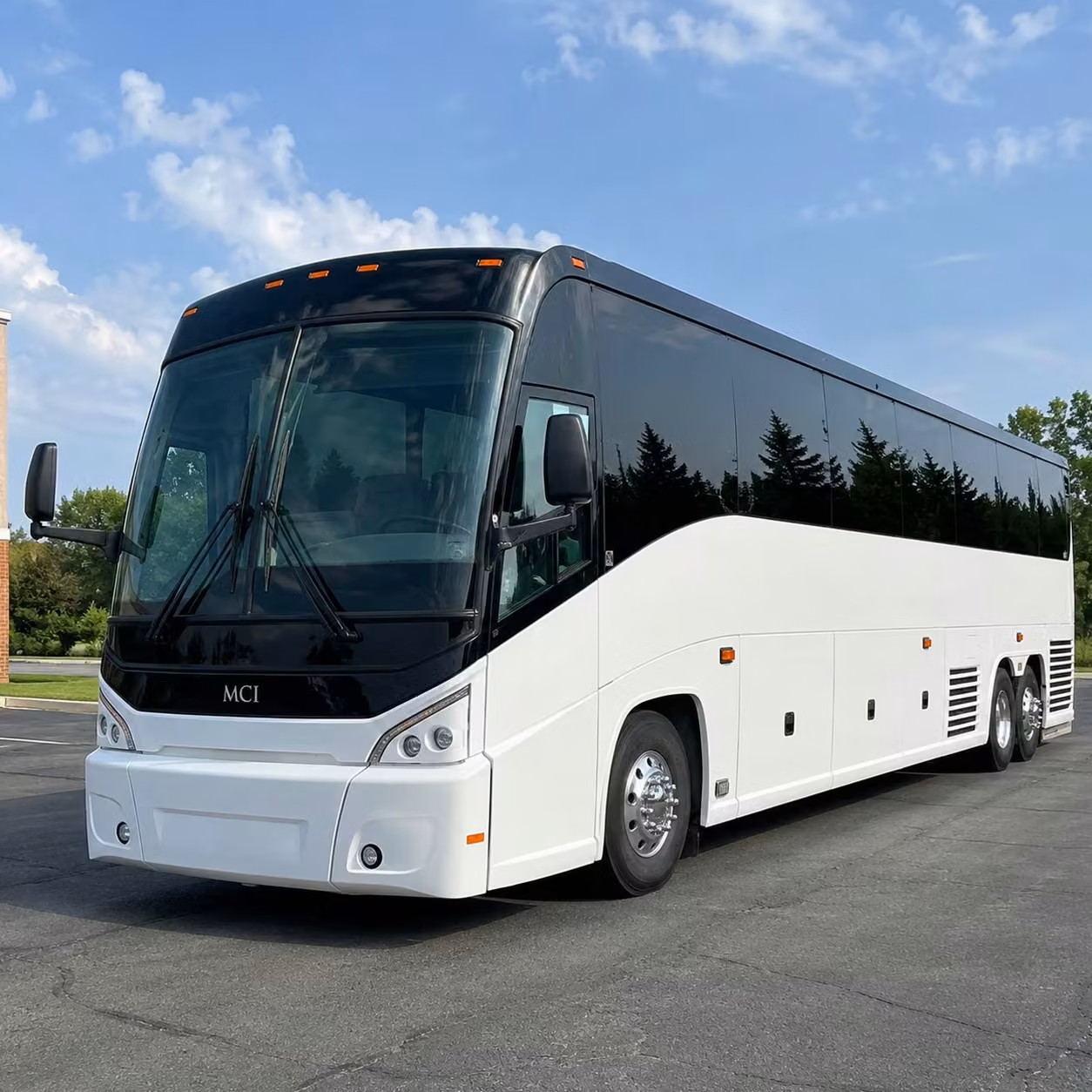 menifee corporate groups can skip the rental cars and book a charter bus instead