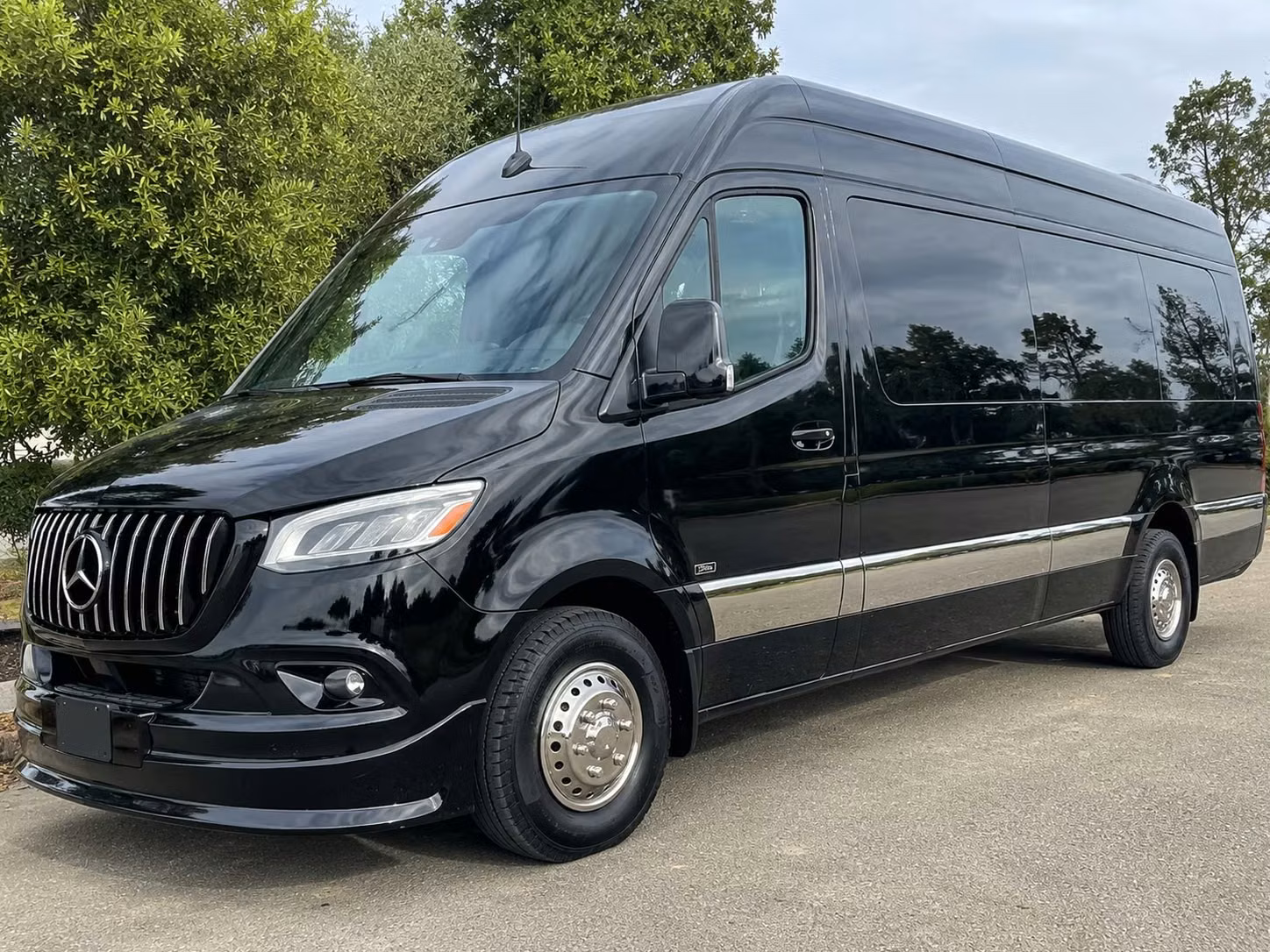 menifee event transportation