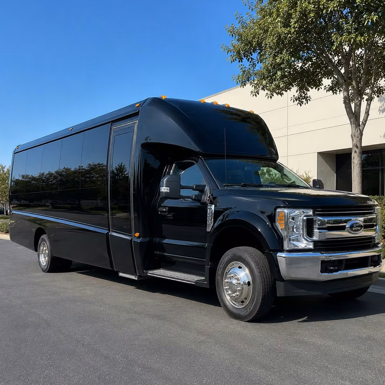 menifee wedding transportation
