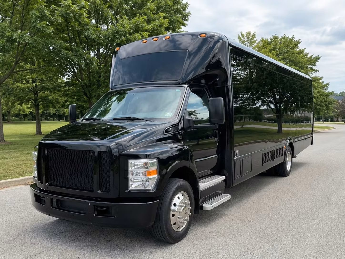 party buses for bachelorette parties and bridal crew transportation in menifee