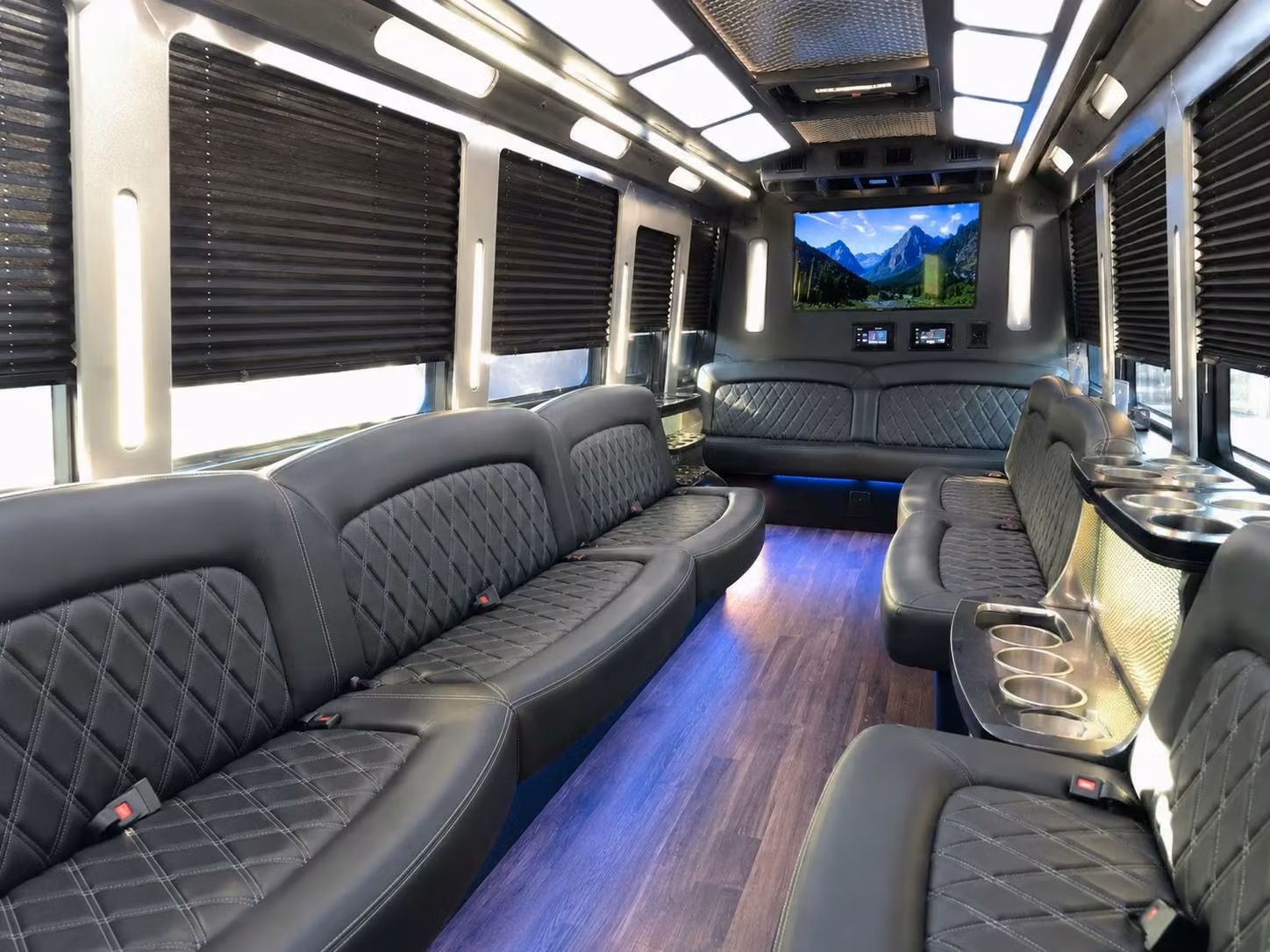 quinceanera prom and milestone party bus rentals in menifee