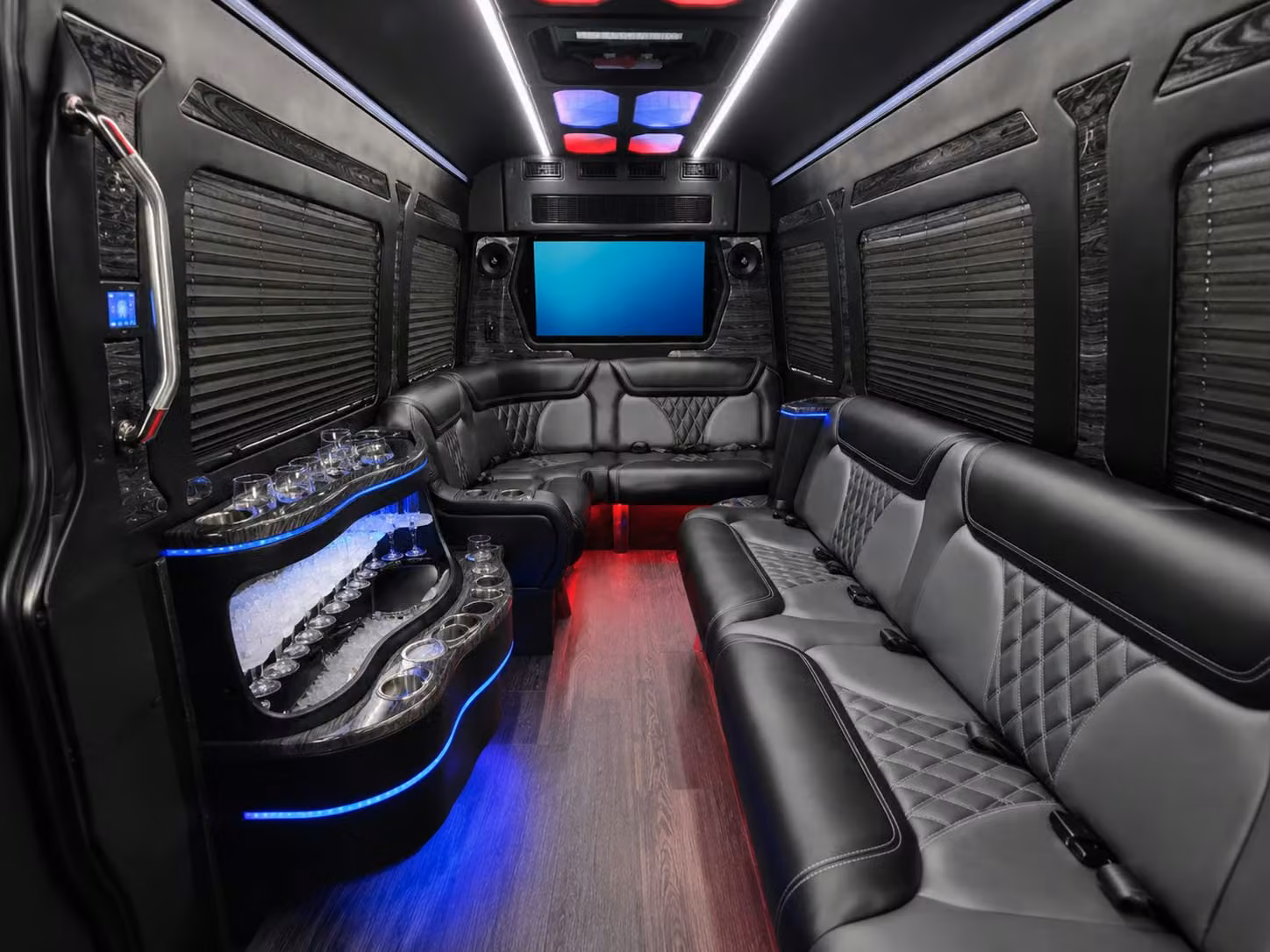 school field trip and sports team bus rentals in menifee