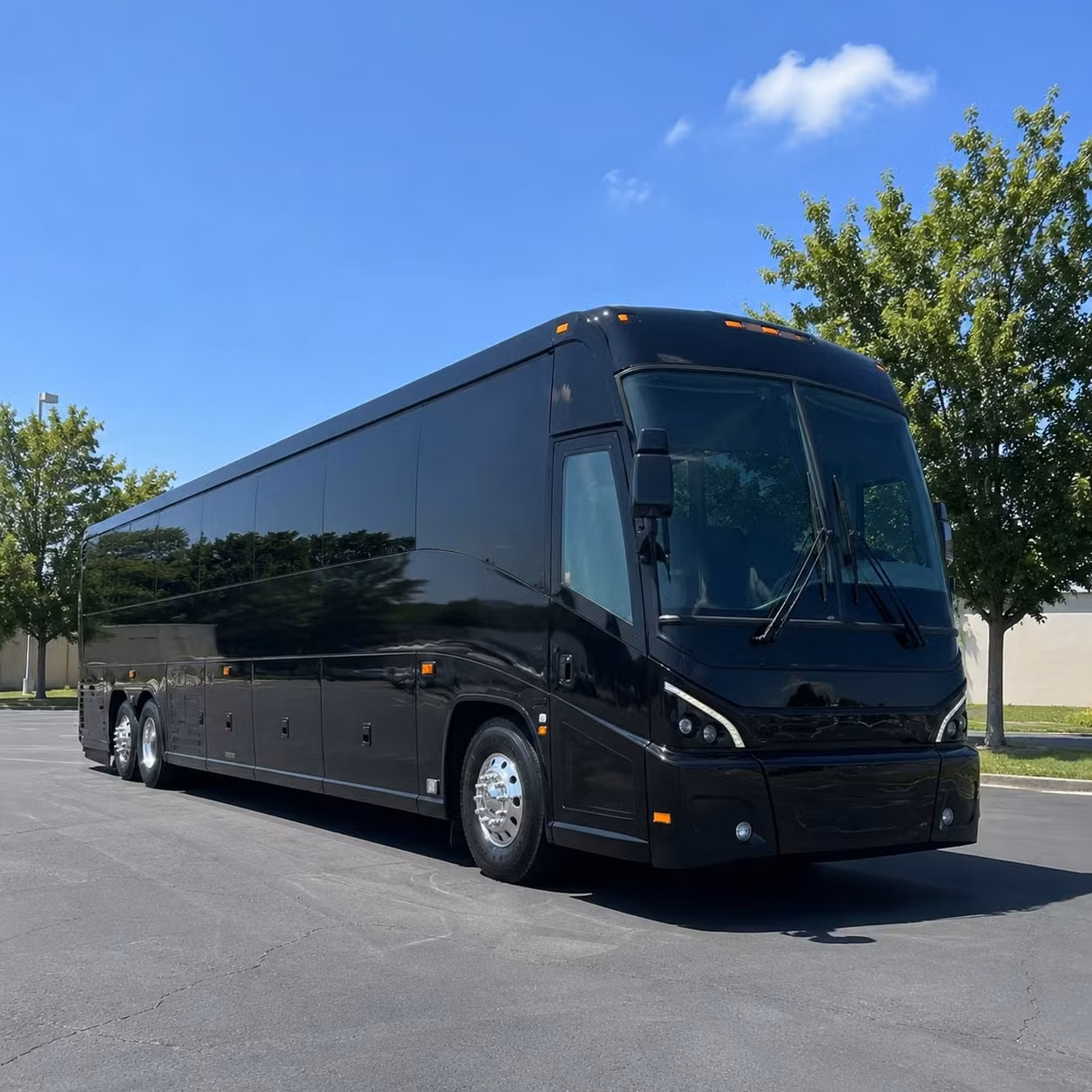 shuttle transportation for menifee business parks distribution centers and logistics hubs