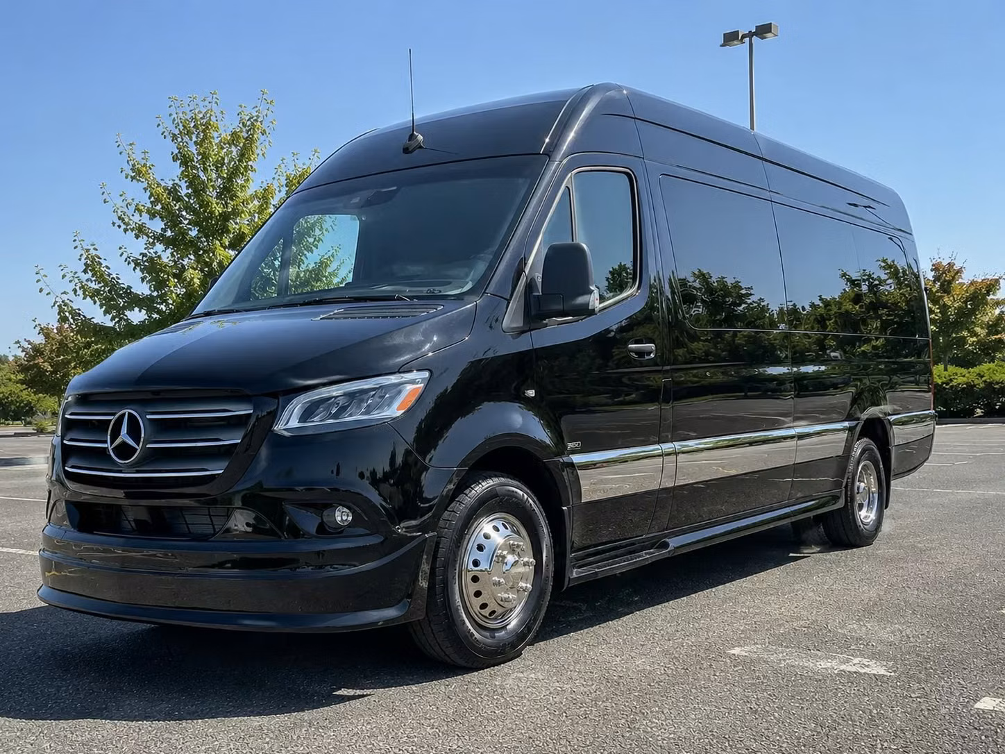 sprinter limousine